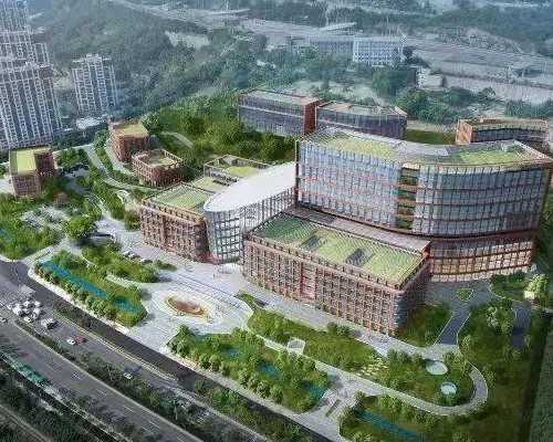 胎儿顶着胃的示意图